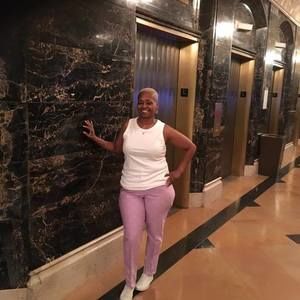 Meet your Posher, Angela
